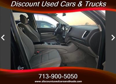 2013 Dodge Durango SXT - Photo 5 - Houston, TX 77017