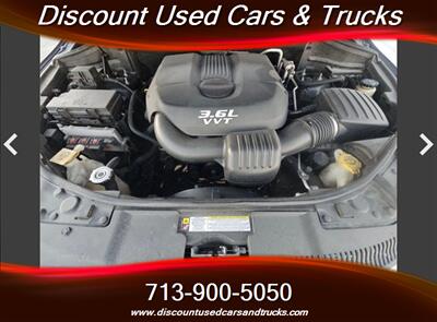 2013 Dodge Durango SXT - Photo 4 - Houston, TX 77017