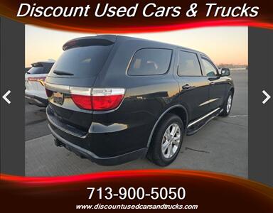 2013 Dodge Durango SXT - Photo 2 - Houston, TX 77017