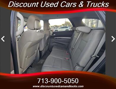 2013 Dodge Durango SXT - Photo 8 - Houston, TX 77017