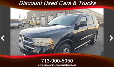 2013 Dodge Durango SXT - Photo 1 - Houston, TX 77017