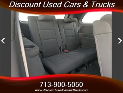 2013 Dodge Durango SXT - Photo 6 - Houston, TX 77017