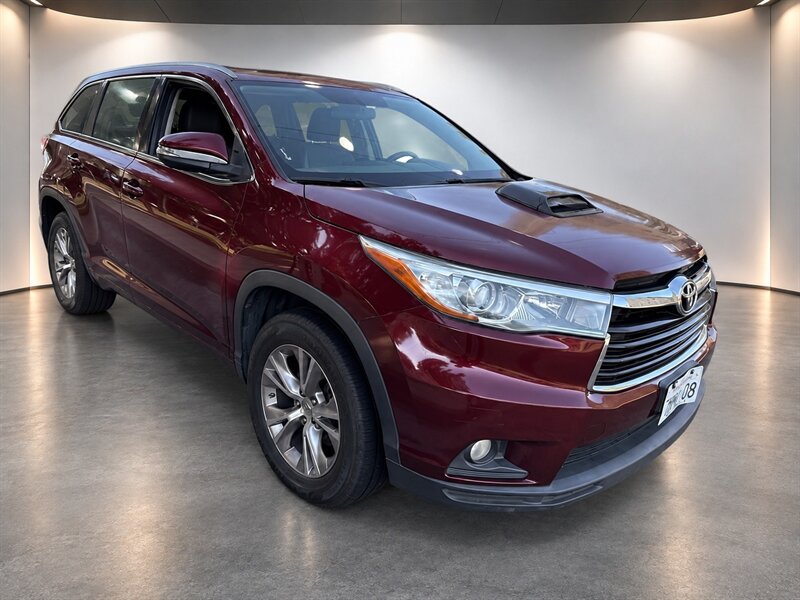 2015 Toyota Highlander