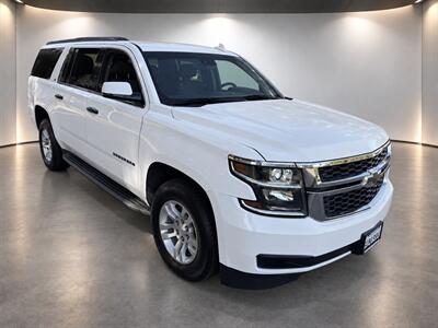 2018 Chevrolet Suburban LT SUV