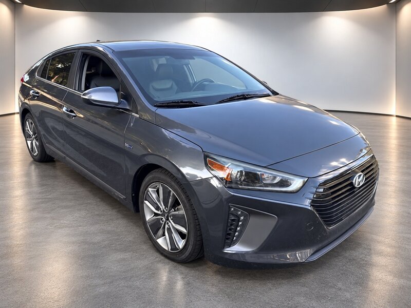 2018 Hyundai IONIQ Limited