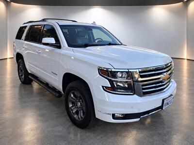 2020 Chevrolet Tahoe LT SUV