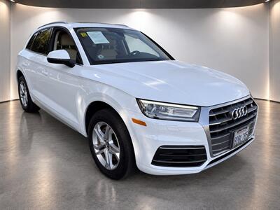 2018 Audi Q5 2.0T quattro Premium SUV