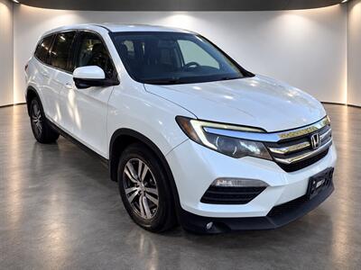 2017 Honda Pilot EX SUV