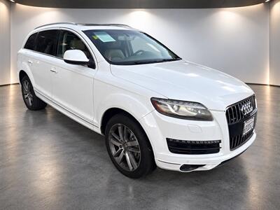 2011 Audi Q7 3.0T quattro Premium Plus SUV
