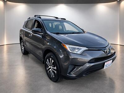 2016 Toyota RAV4 LE SUV