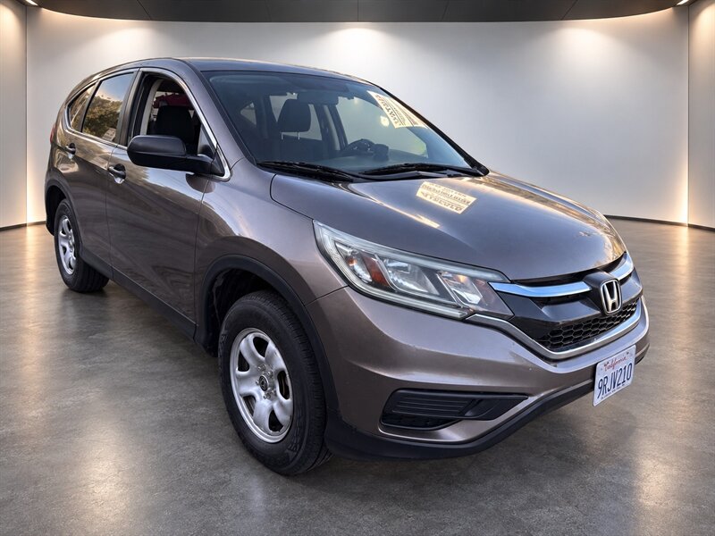 2015 Honda CR-V