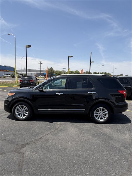 2014 Ford Explorer XLT - Photo 7 - Las Cruces, NM 88005