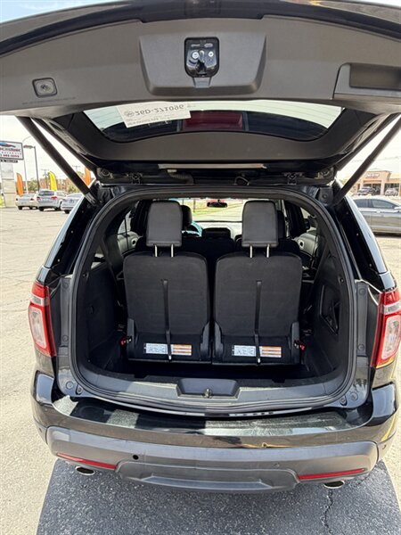 2014 Ford Explorer XLT - Photo 11 - Las Cruces, NM 88005