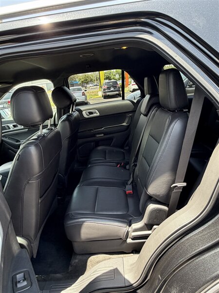 2014 Ford Explorer XLT - Photo 9 - Las Cruces, NM 88005