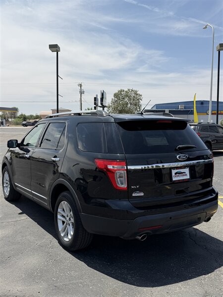 2014 Ford Explorer XLT - Photo 6 - Las Cruces, NM 88005
