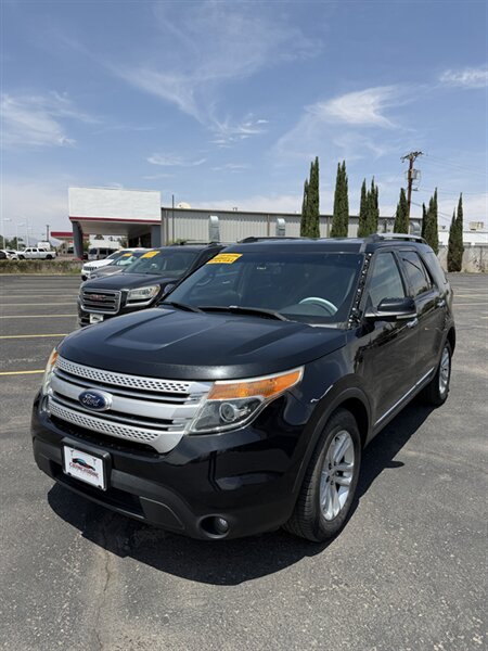 2014 Ford Explorer XLT   - Photo 1 - Las Cruces, NM 88005