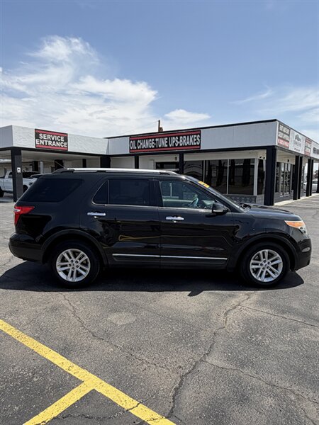 2014 Ford Explorer XLT - Photo 3 - Las Cruces, NM 88005