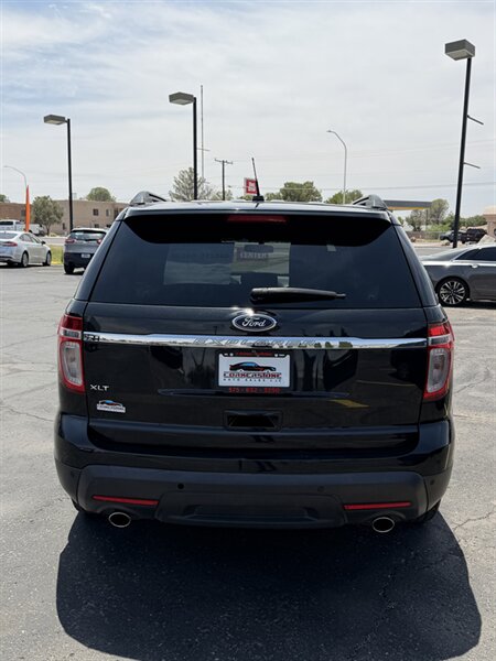 2014 Ford Explorer XLT - Photo 5 - Las Cruces, NM 88005