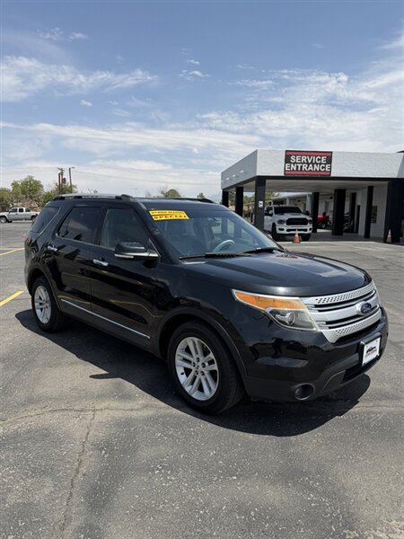 2014 Ford Explorer XLT - Photo 2 - Las Cruces, NM 88005