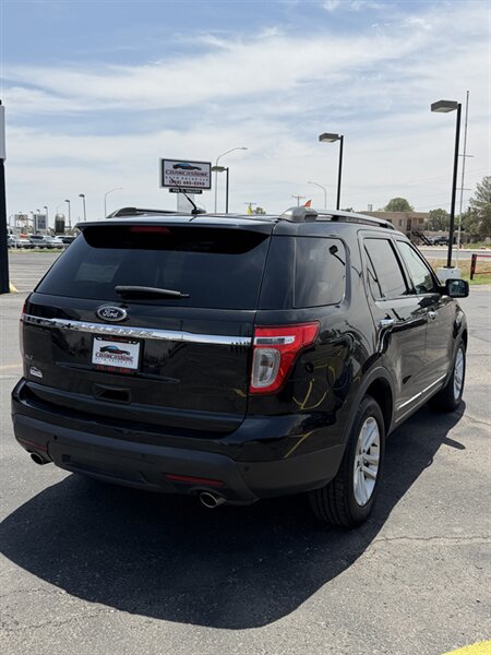 2014 Ford Explorer XLT - Photo 4 - Las Cruces, NM 88005