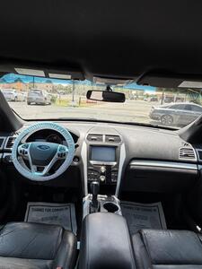 2014 Ford Explorer XLT - Photo 10 - Las Cruces, NM 88005