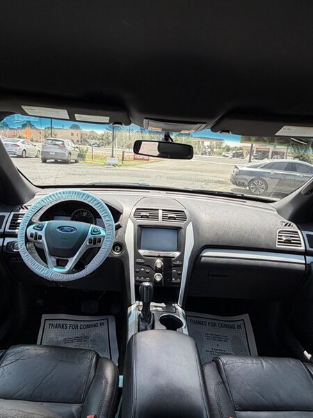 2014 Ford Explorer XLT - Photo 10 - Las Cruces, NM 88005