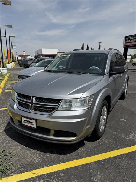 2016 Dodge Journey SE  