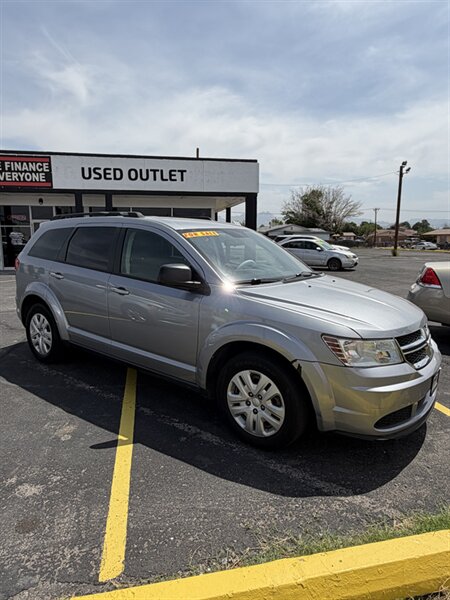 2016 Dodge Journey SE - Photo 3 - Las Cruces, NM 88005