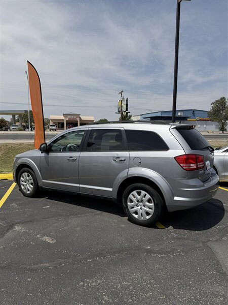 2016 Dodge Journey SE - Photo 7 - Las Cruces, NM 88005