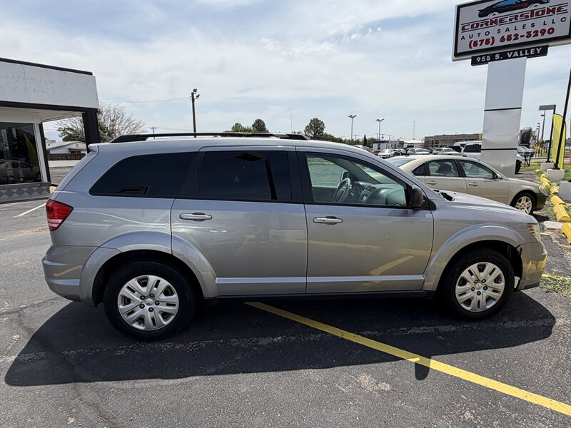 2016 Dodge Journey SE - Photo 4 - Las Cruces, NM 88005