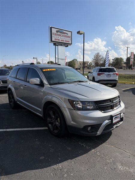 2019 Dodge Journey Crossroad  