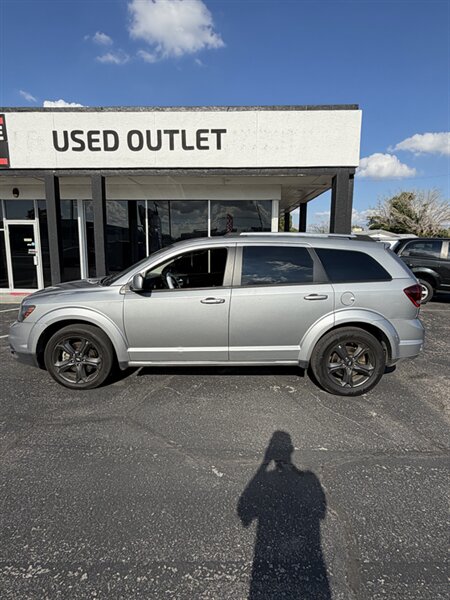 2019 Dodge Journey Crossroad - Photo 3 - Las Cruces, NM 88005