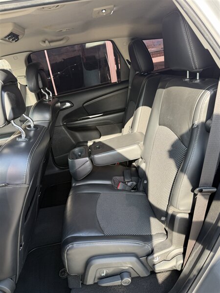 2019 Dodge Journey Crossroad - Photo 8 - Las Cruces, NM 88005