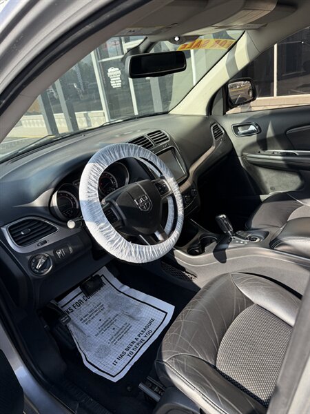 2019 Dodge Journey Crossroad - Photo 7 - Las Cruces, NM 88005
