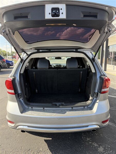 2019 Dodge Journey Crossroad - Photo 9 - Las Cruces, NM 88005