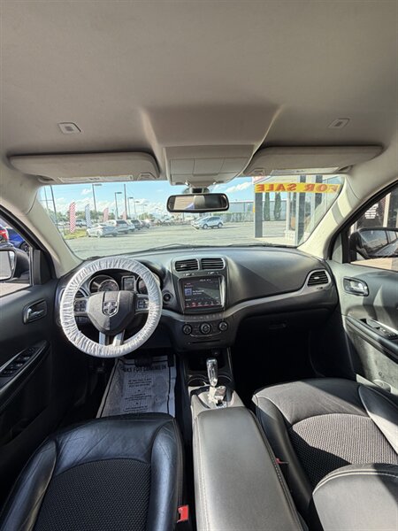2019 Dodge Journey Crossroad - Photo 10 - Las Cruces, NM 88005
