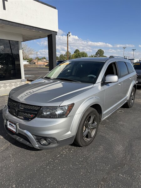 2019 Dodge Journey Crossroad - Photo 2 - Las Cruces, NM 88005