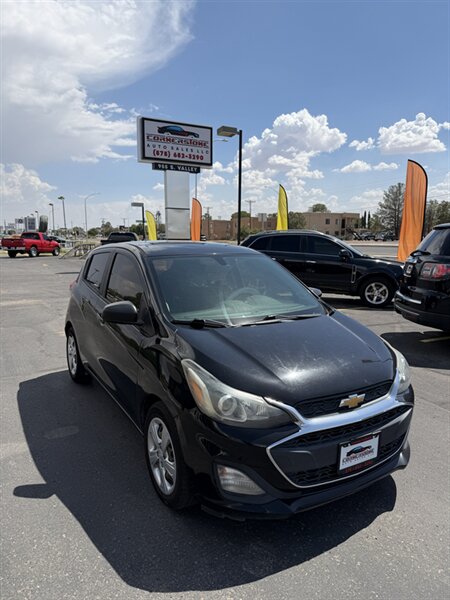 2019 Chevrolet Spark LS CVT  