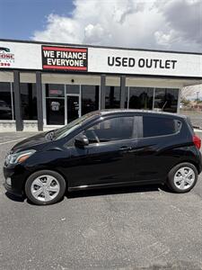 2019 Chevrolet Spark LS CVT   - Photo 4 - Las Cruces, NM 88005