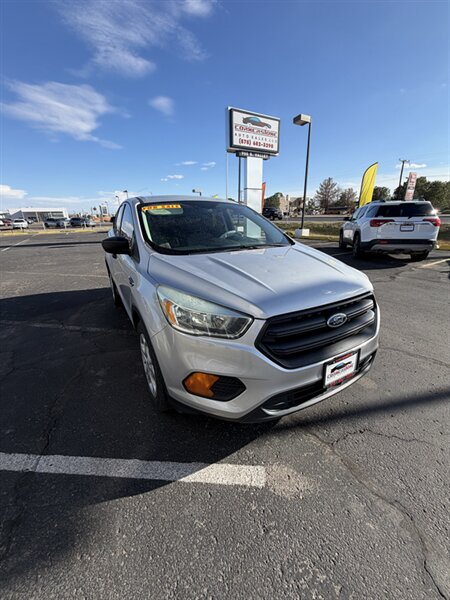 2017 Ford Escape S   - Photo 1 - Las Cruces, NM 88005