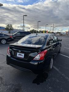 2017 Nissan Versa 1.6 S   - Photo 4 - Las Cruces, NM 88005