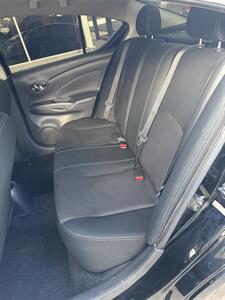 2017 Nissan Versa 1.6 S   - Photo 6 - Las Cruces, NM 88005