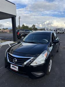 2017 Nissan Versa 1.6 S   - Photo 2 - Las Cruces, NM 88005