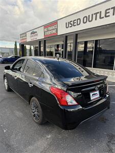 2017 Nissan Versa 1.6 S   - Photo 3 - Las Cruces, NM 88005