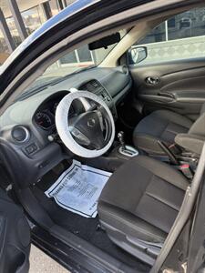 2017 Nissan Versa 1.6 S   - Photo 5 - Las Cruces, NM 88005