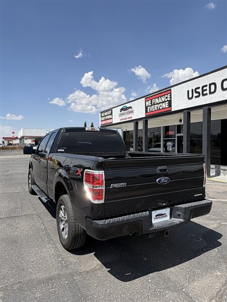 2014 Ford F-150 XLT - Photo 5 - Las Cruces, NM 88005