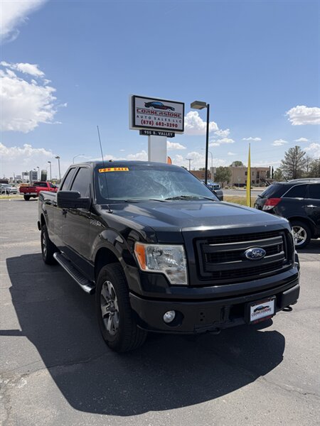2014 Ford F-150 XLT   - Photo 1 - Las Cruces, NM 88005
