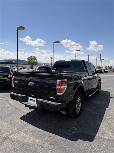 2014 Ford F-150 XLT - Photo 4 - Las Cruces, NM 88005
