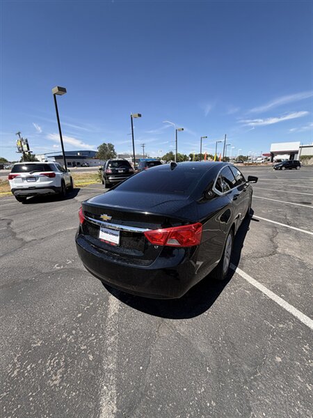 2016 Chevrolet Impala LT - Photo 6 - Las Cruces, NM 88005
