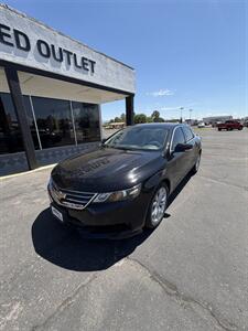 2016 Chevrolet Impala LT - Photo 2 - Las Cruces, NM 88005